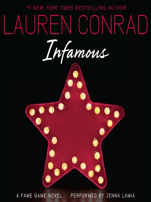 Title details for Infamous by Lauren Conrad - Available